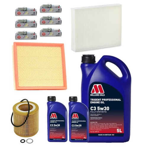 Full filters plugs service - +,