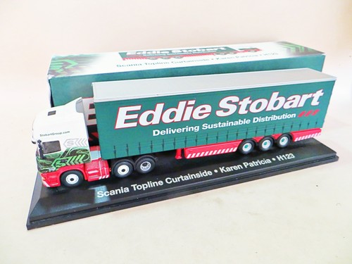 Atlas editions scania - editions, topline