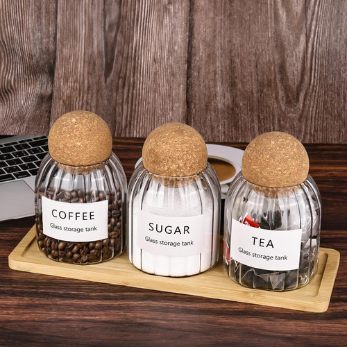 Tea coffee and sugar - coffee,