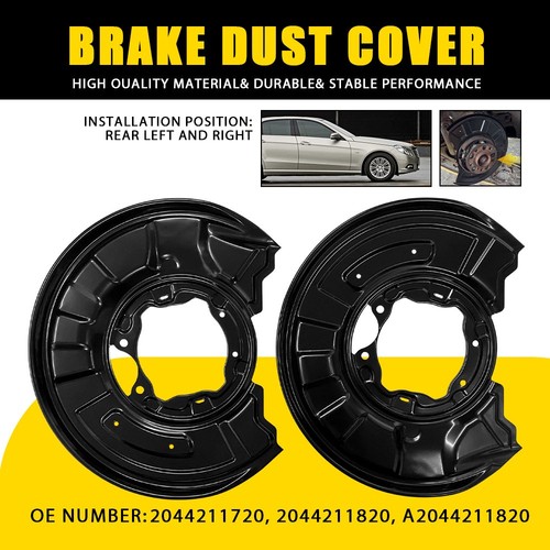 2pcs rear brake - 2pcs, back