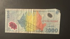 1999 2000 Lei Romania 🇷🇴