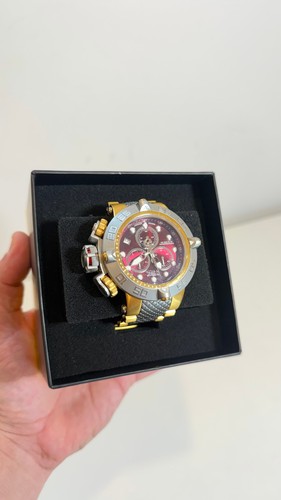 Invicta subaqua noma swiss - noma,
