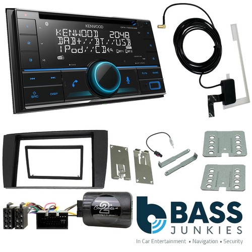 Kenwood double din bluetooth - double,