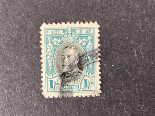 Southern rhodesia 1931 kgv - southern,