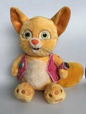 Disney Dotty The Cat Special Agent Oso Stamped Plush 17” Cuddly Toy