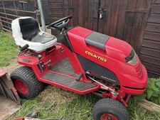 Countax C300H Ride-On Mower Spares Or Repairs
