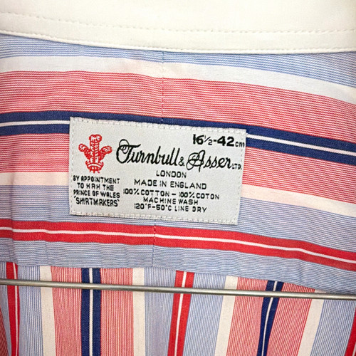 Turnbull asser striped dress - turnbull,