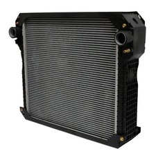 3 Rows Tractor Radiator For