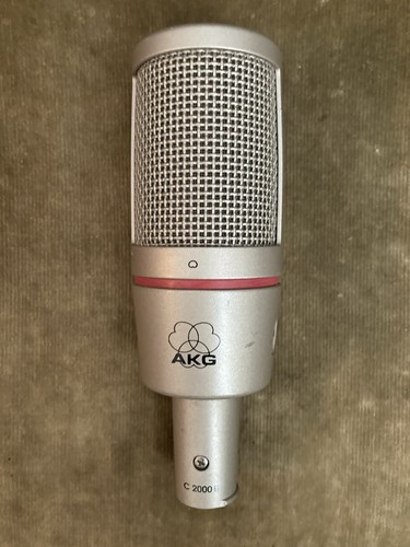 Akg c2000 condenser - b,