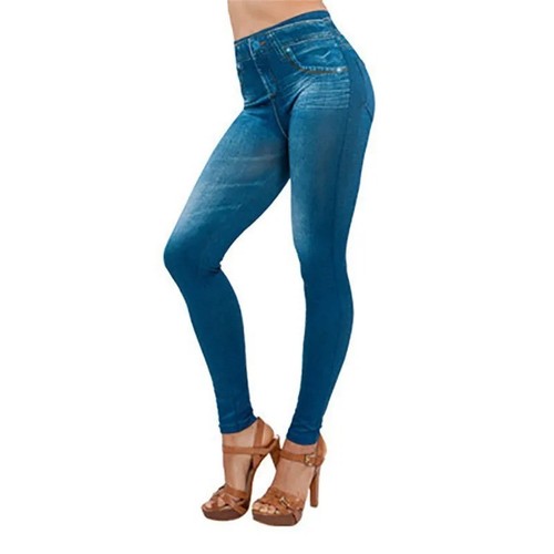 Womens high waist stretch - high,