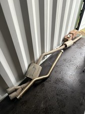 BMW E90/91 330d Performance Exhaust System - Powerflow - Dpf/downpipe Back.