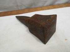 Early Blacksmith Hand Forged