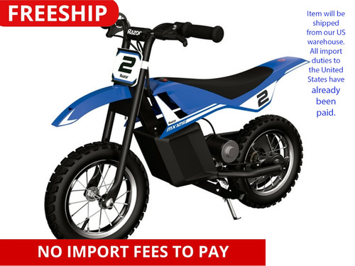 Razor dirt rocket mx125 - razor,