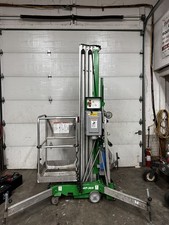 2017 GENIE AWP36S 36’