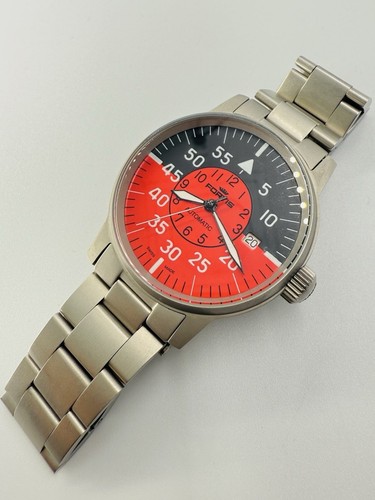 Fortis flieger automatic - fortis, 25