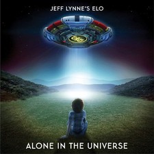 Jeff Lynne's ELO: Alone in the Universe