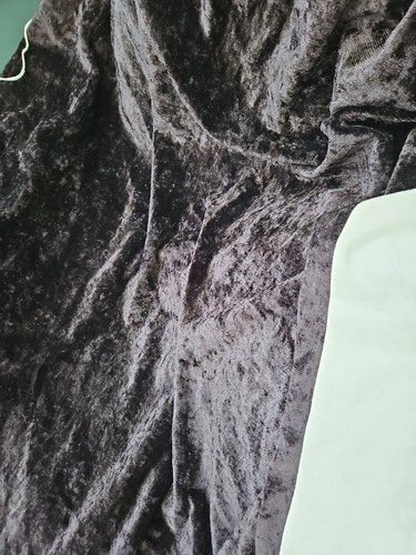 Black velvet style - velvet,