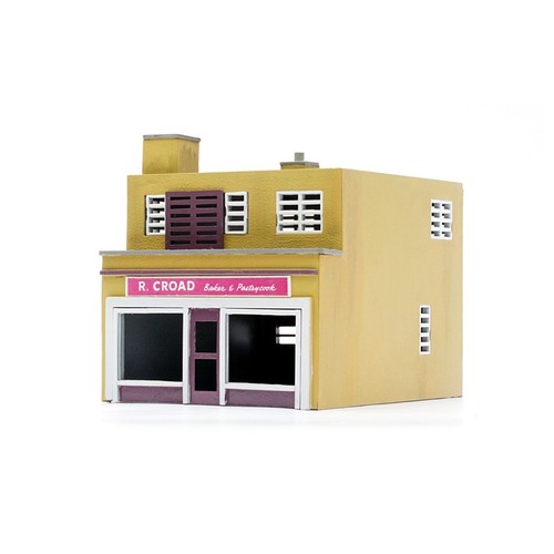 Railway dapol shop and - oo, -dapol