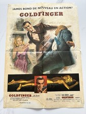 JAMES BOND 007 GOLDFINGER “