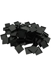 30mm Square Plastic Bases -