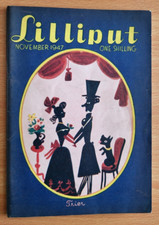 Lilliput Magazine November