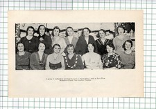 Park View Methodist Church Yeadon Council Huby Swires Chaney Con Walmsley - 1937