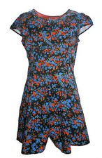 Johnnie B Mini Boden Floral