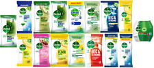 Dettol All Types of Wipes Different Pack Sizes 6,12,18,24