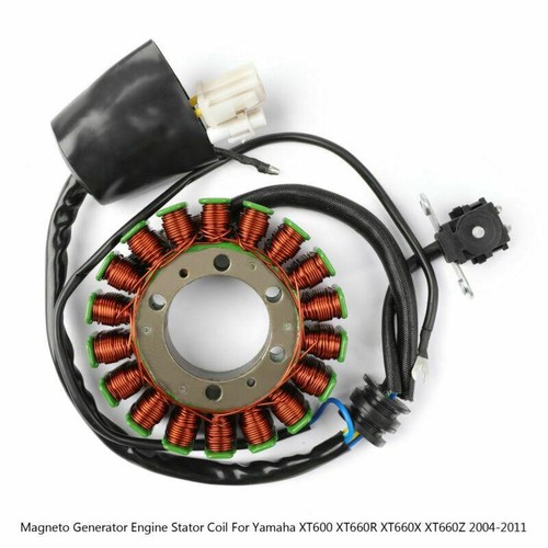 Stator coil yamaha xt660r - coil,