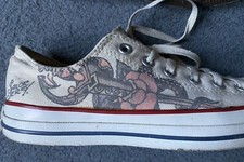 Converse Sailor Jerry Trainers