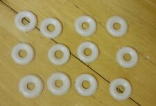 17mm smooth White Dinky