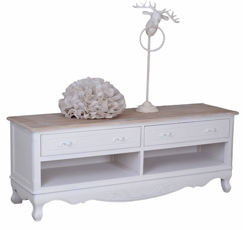 Cabinet shabby white - shabby,