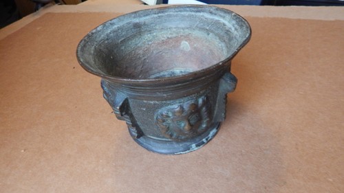 Antique bronze spanish - antique,