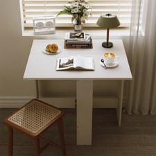 Drop Leaf Table Folding Dining