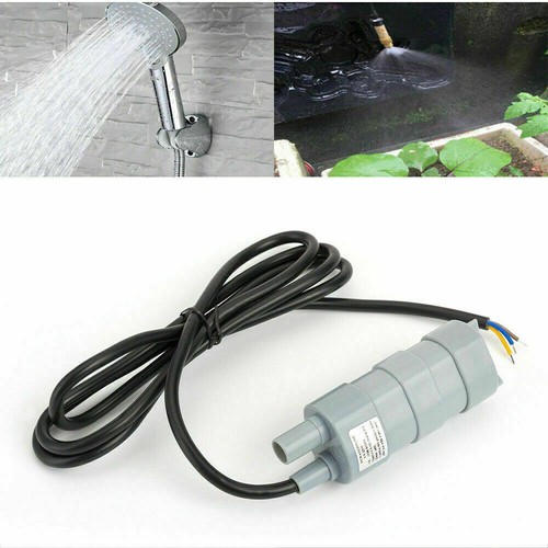 Volt water pump submersible - 12,