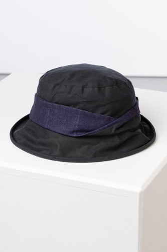 Ladies wax hat women - wax, country