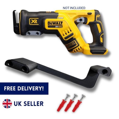 Wall mount for dewalt - wall,