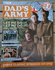 DAD'S ARMY DVD COLLECTION ISSUE No 24 (MAGAZINE ONLY)