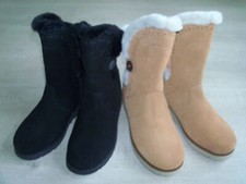 NEW SKECHERS Leather Suede