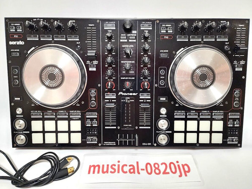 Pioneer ddj black - pioneer, dj