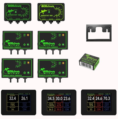 Microclimate thermostat full - microclimate,