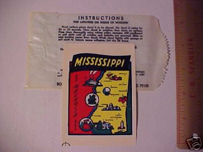Mississippi station - mississippi,