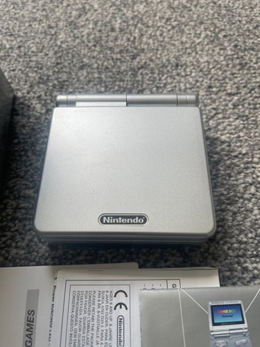 Nintendo game boy advance - nintendo,