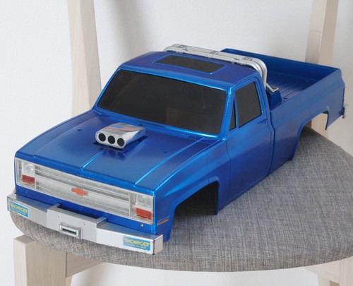 Vintage tamiya clod buster - clod,
