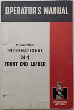 International Harvester 24-1
