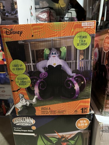 New box disney animated - in,