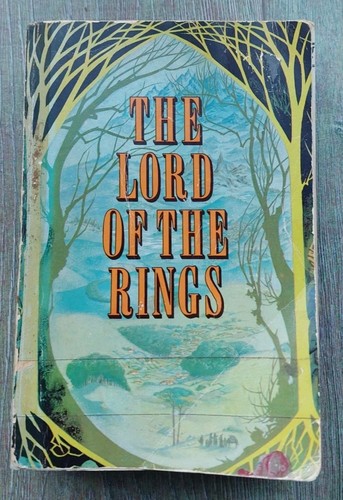 The lord - rings, trilogy