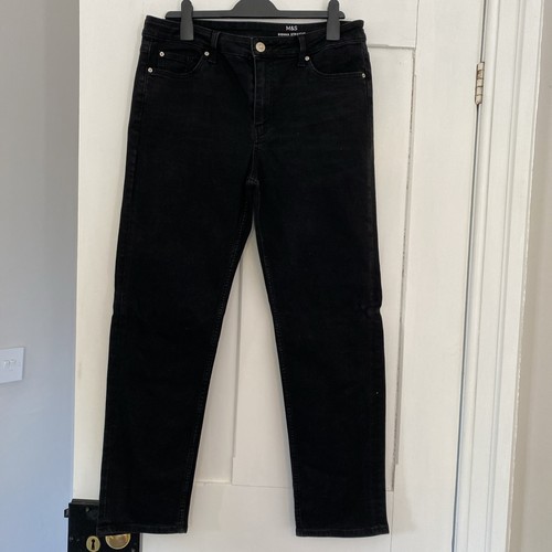 Ladies black straight - ladies,