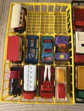 18 Toy Dinky Car Mixed Ages