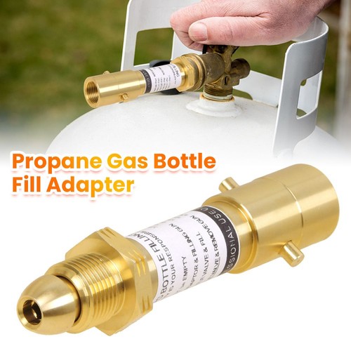Gas bottle lpg refilling point - gas,